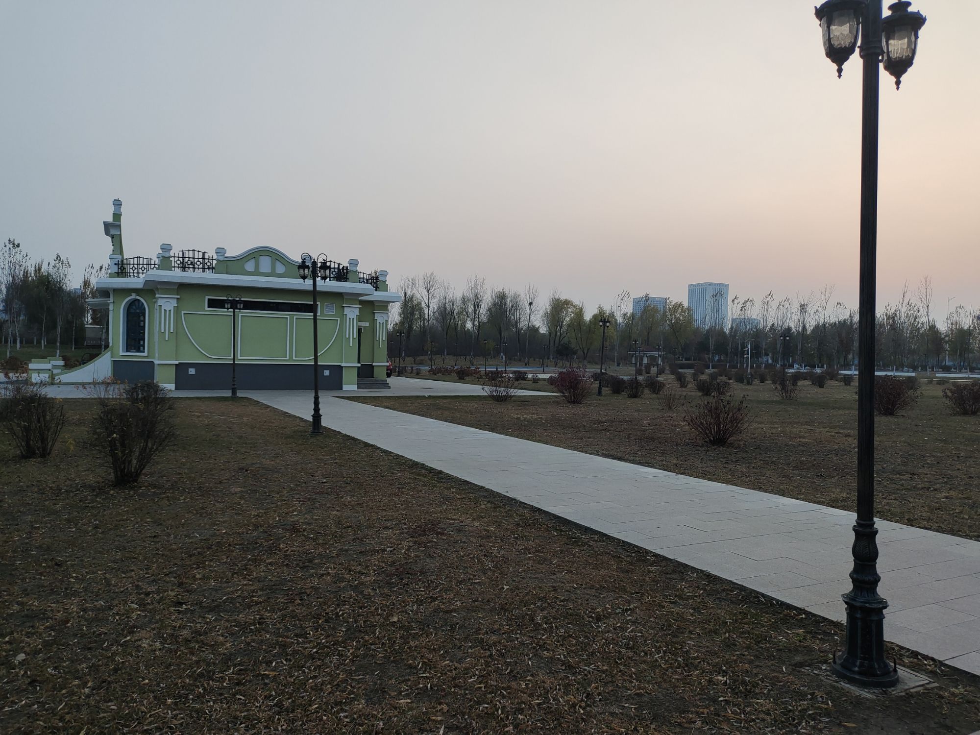 喀秋莎公园旅行图片 1