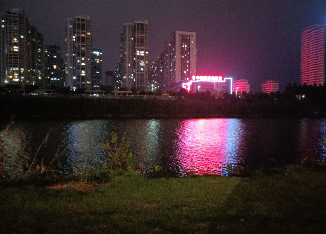 蒸水风光带-衡阳法治主题公园旅行图片 3