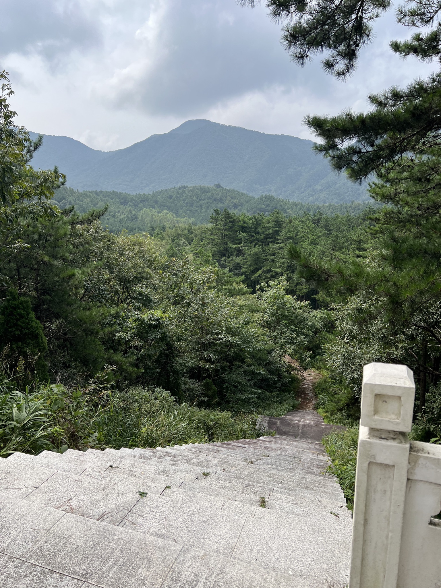 吴楚古长城景区旅行图片 3