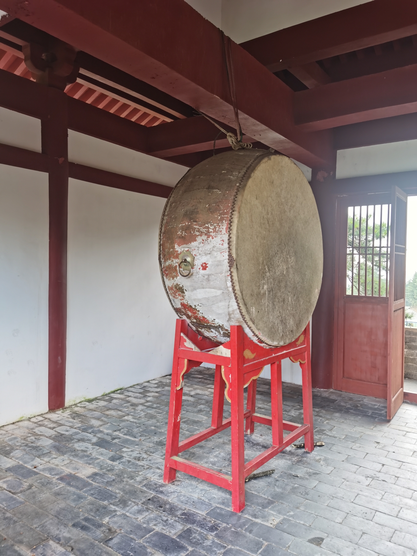 吴楚古长城景区旅行图片 2