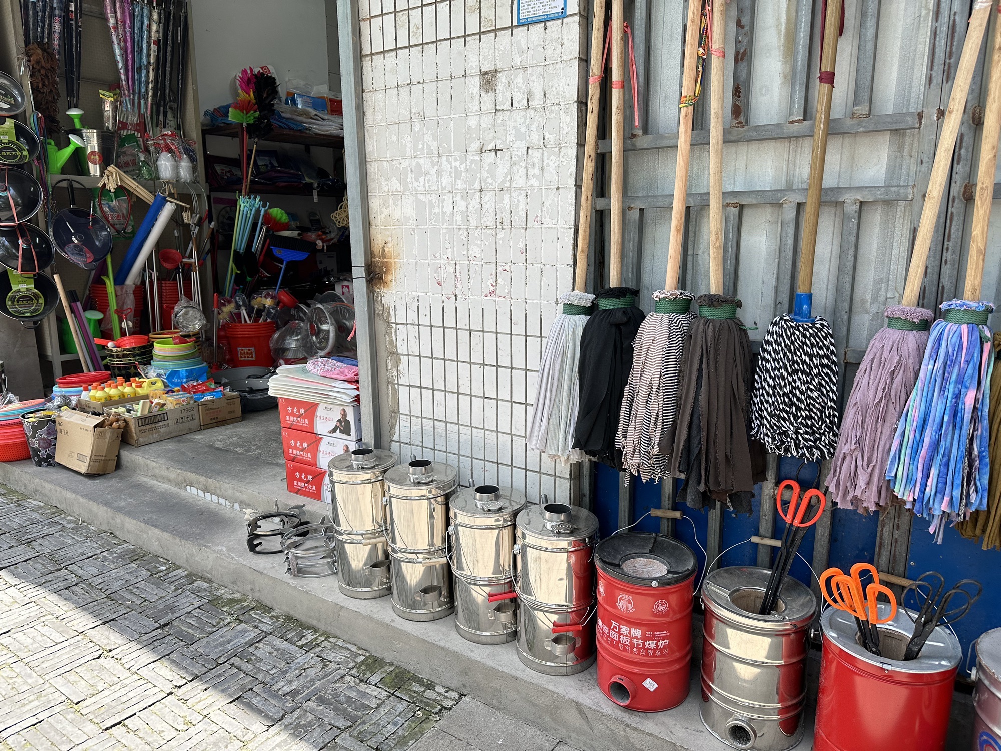 芦墟历史文化街区旅行图片 2