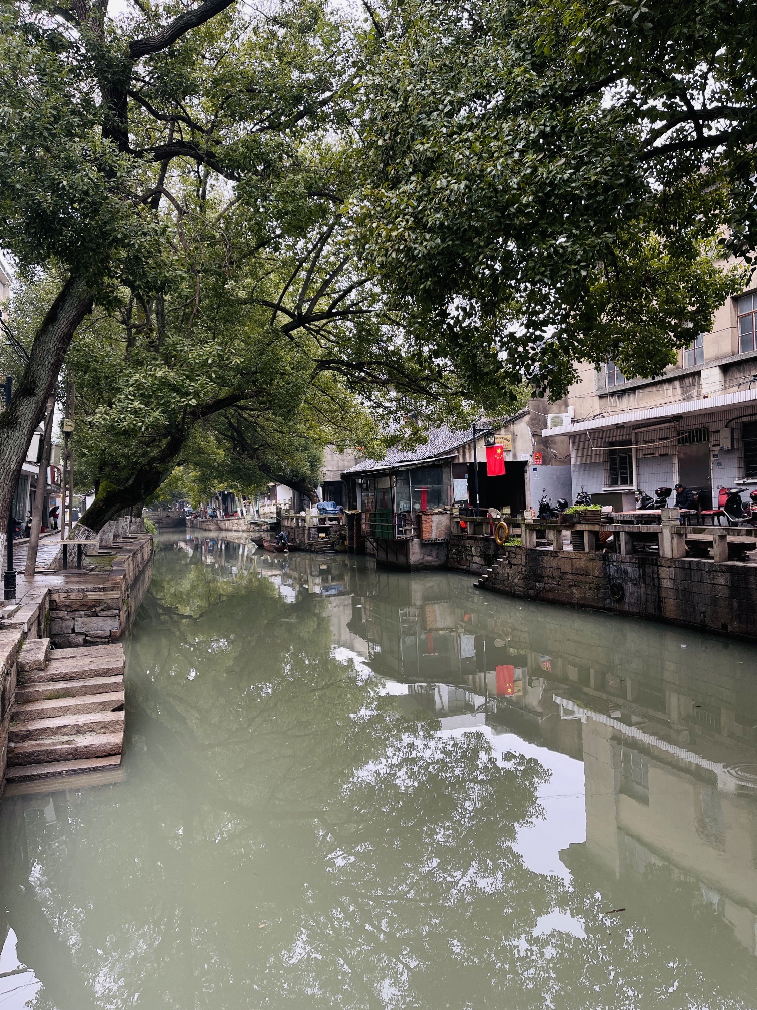 芦墟历史文化街区旅行图片 1