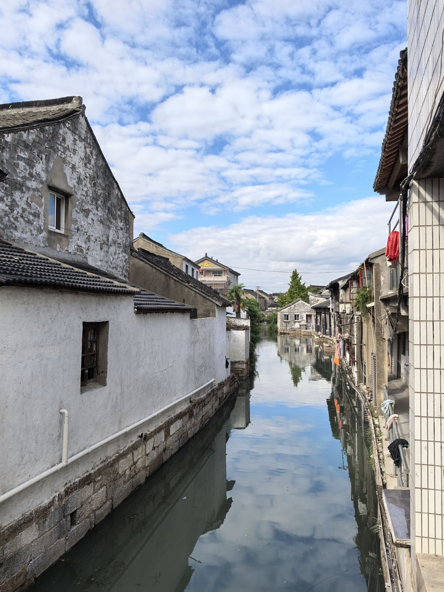 芦墟历史文化街区旅行图片 2