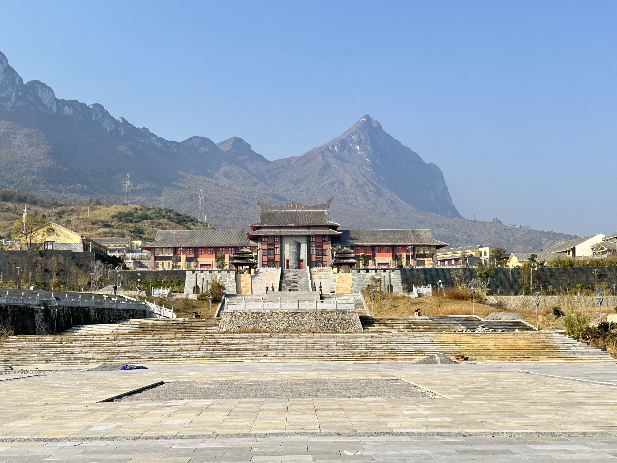 夜郎王宫旅行图片 1
