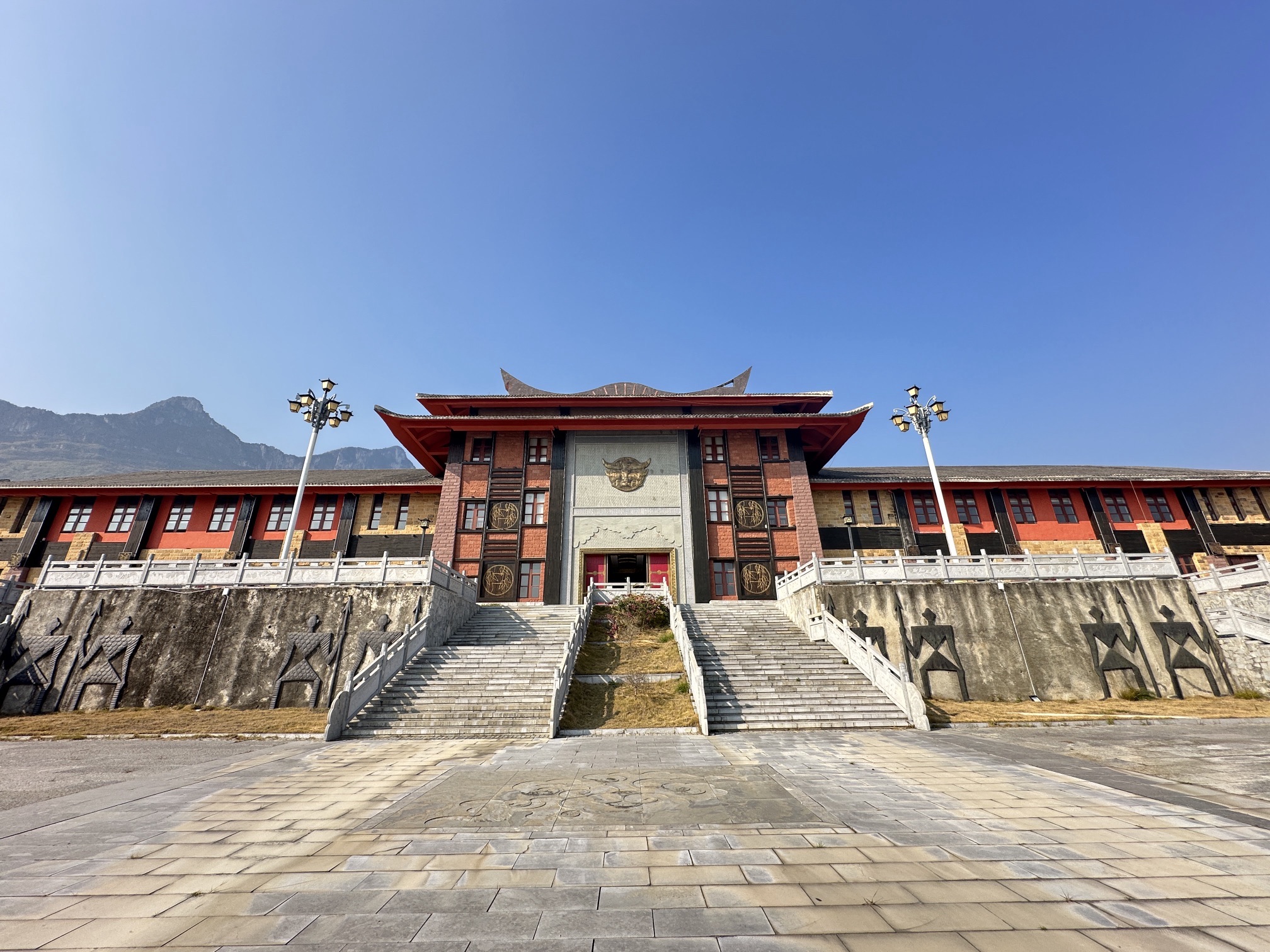 夜郎王宫旅行图片 3