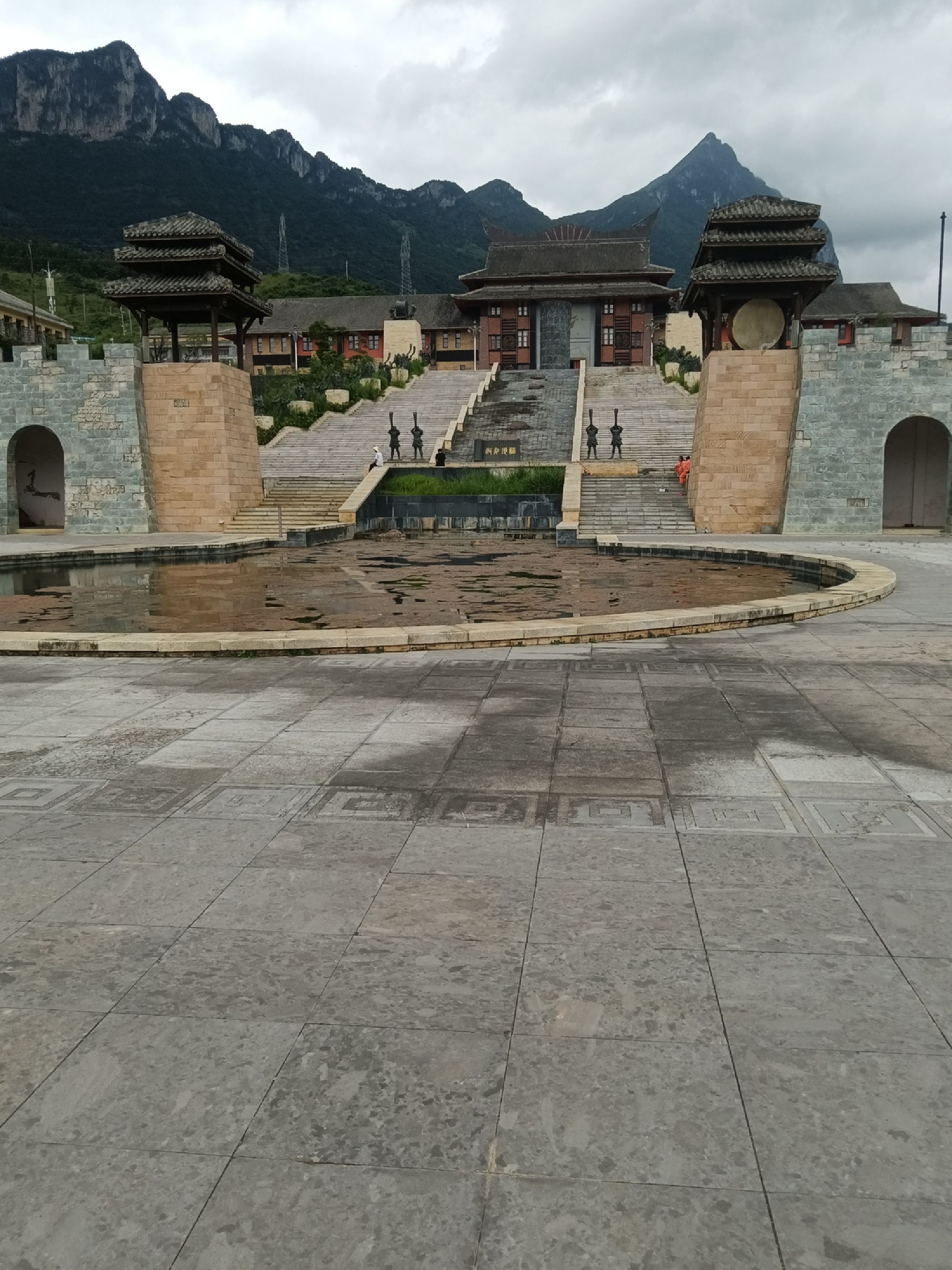 夜郎王宫旅行图片 1