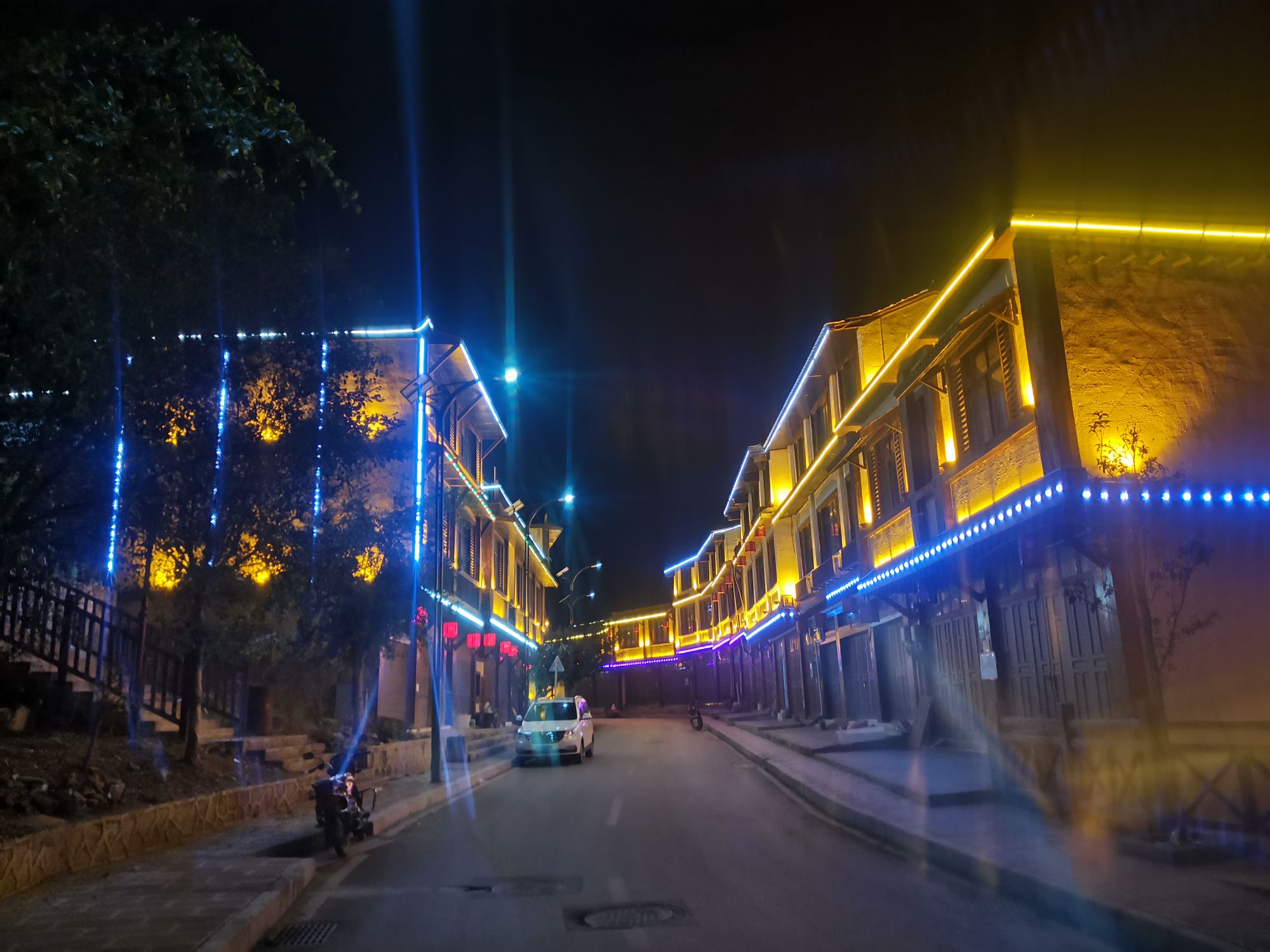 夜郎王宫旅行图片 2