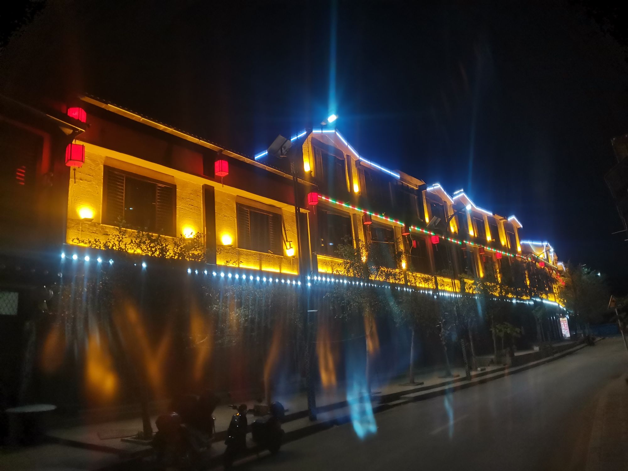 夜郎王宫旅行图片 1