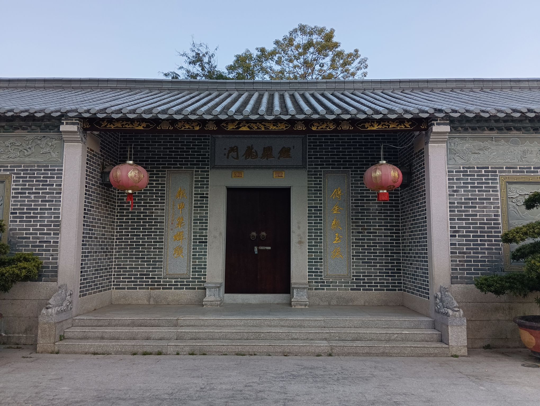塘尾文化广场旅行图片 3
