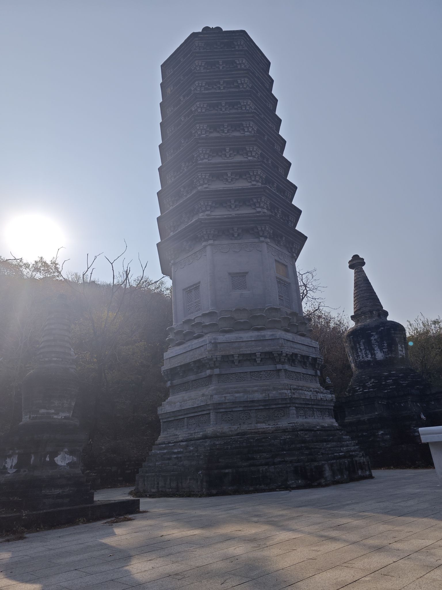 戒台寺郊野公园旅行图片 2