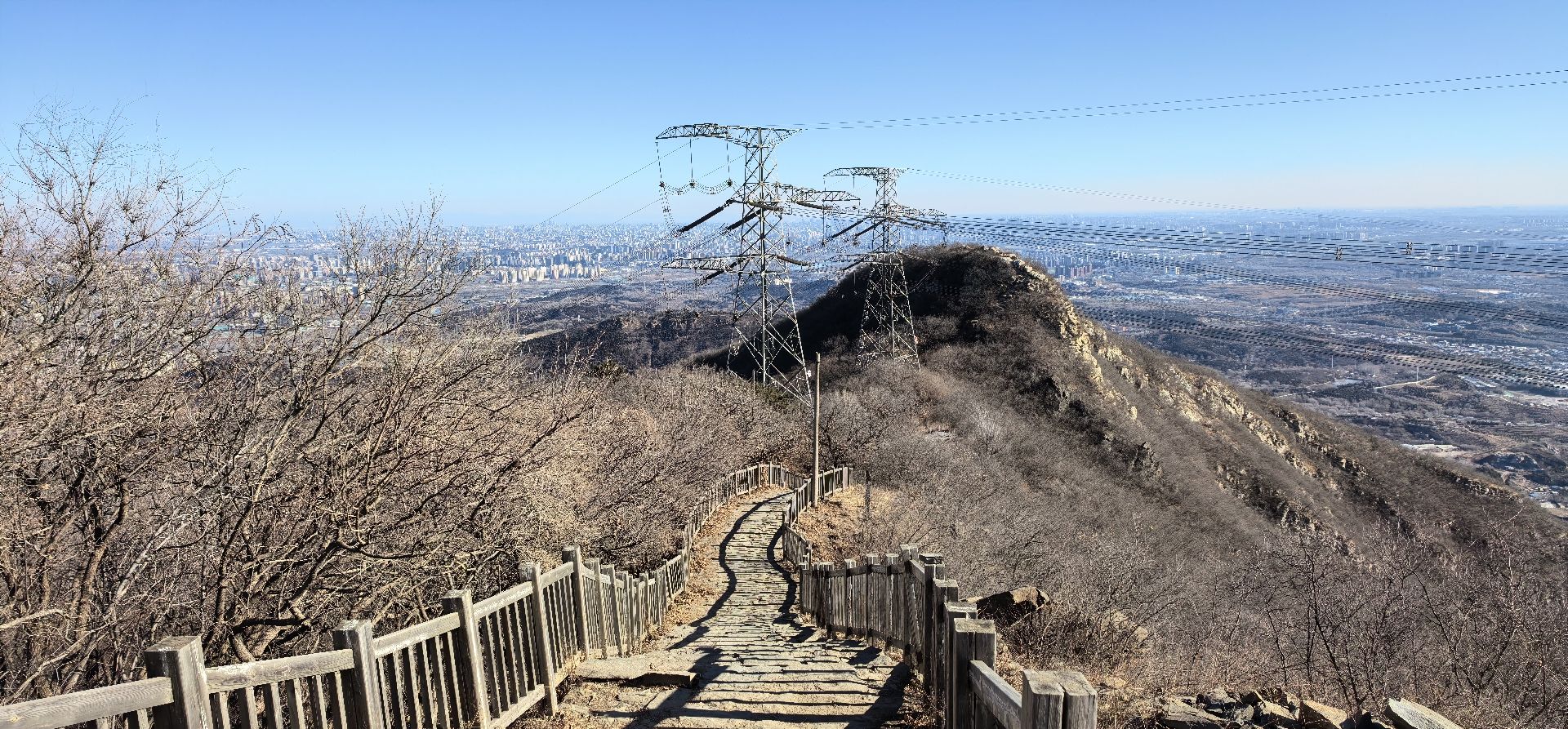 戒台寺郊野公园旅行图片 2