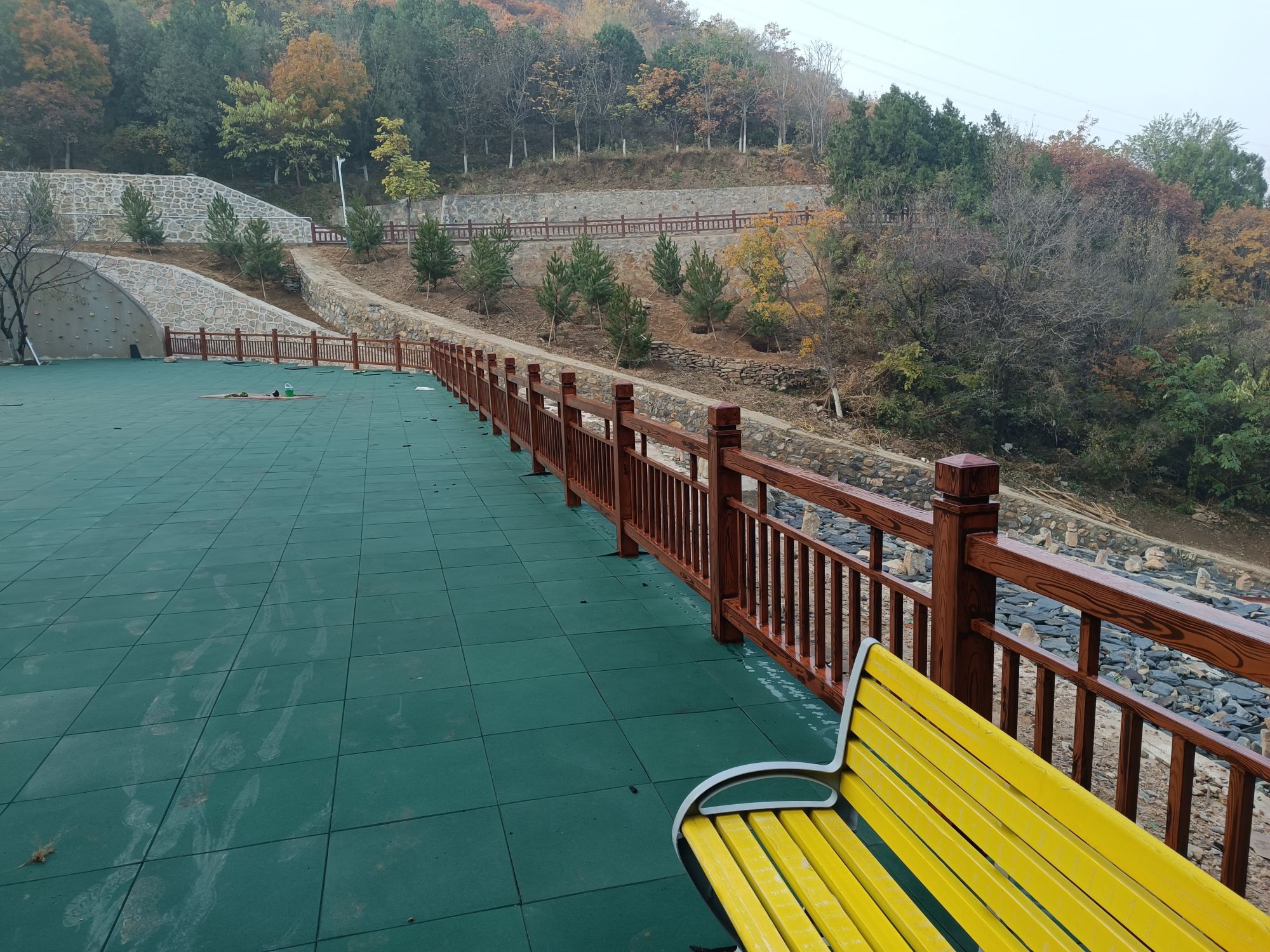 戒台寺郊野公园旅行图片 2