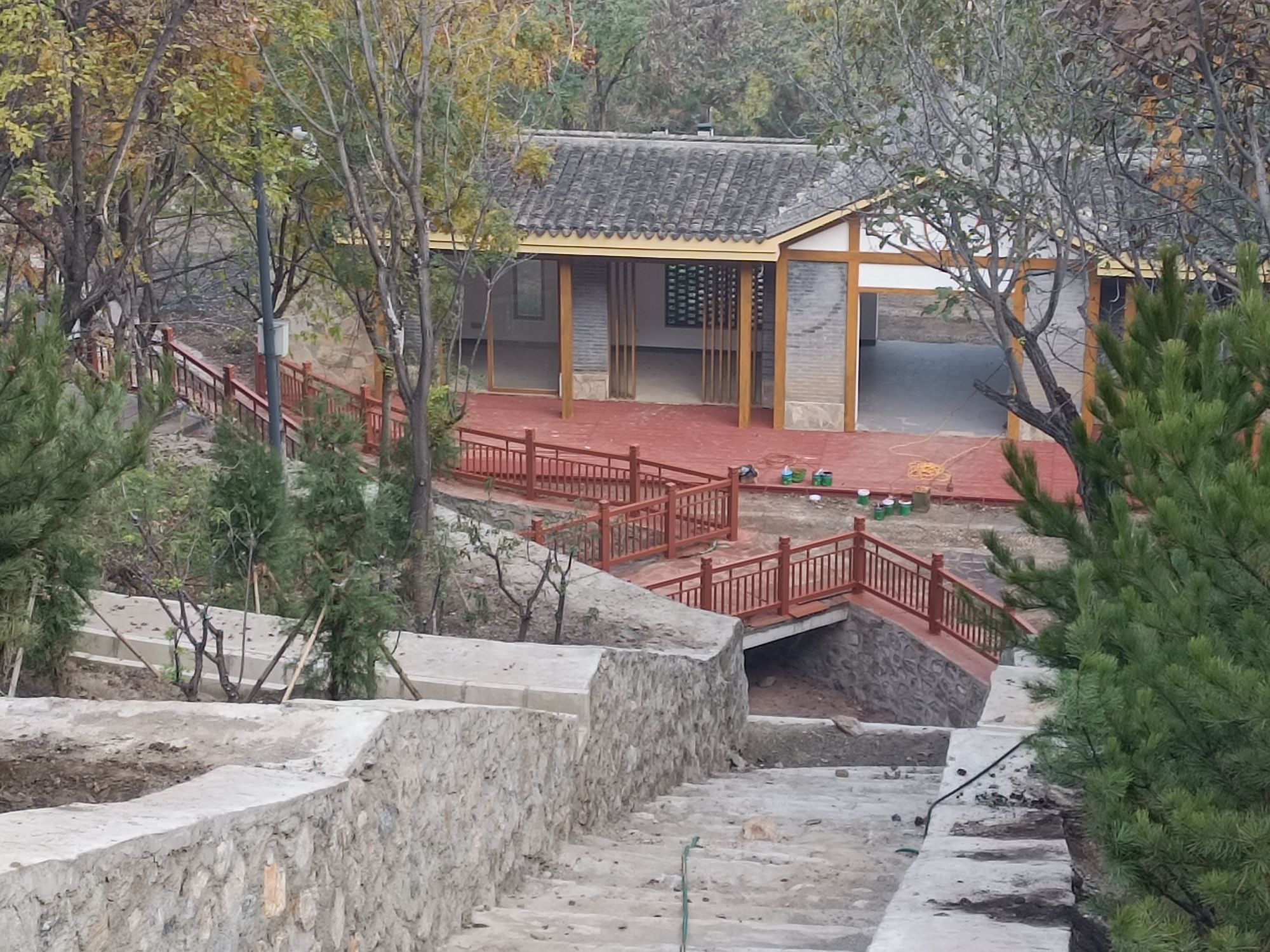 戒台寺郊野公园旅行图片 3