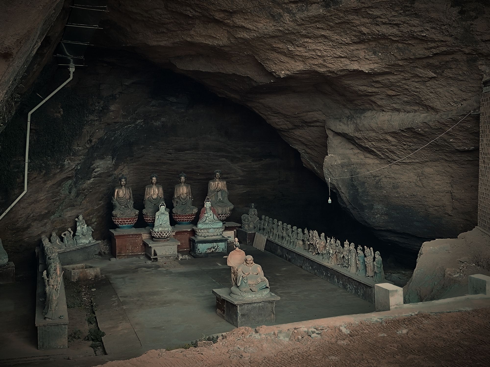 三狮风景区旅行图片 1