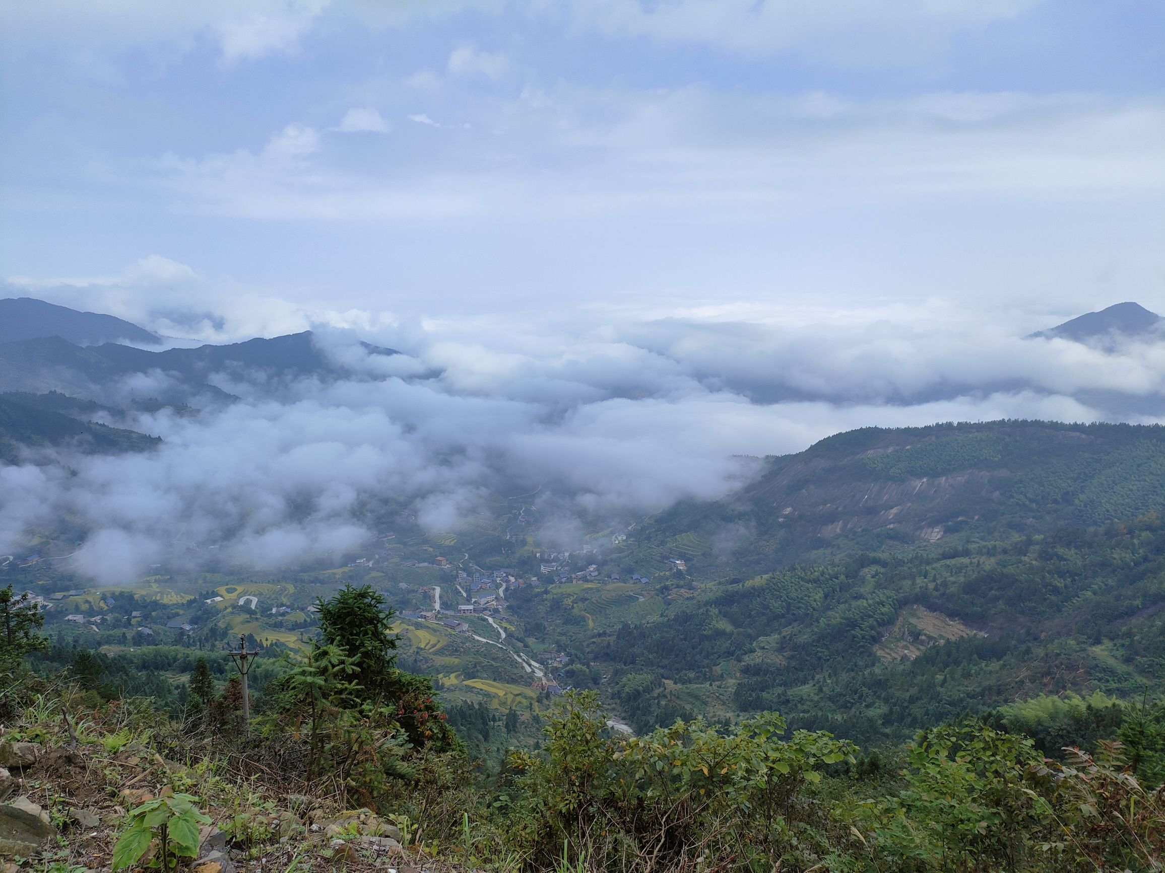 草原村水库旅行图片 2