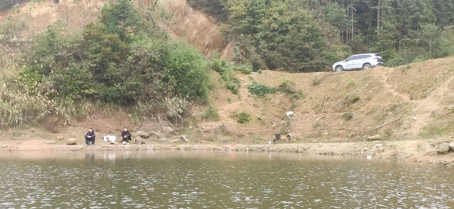 草原村水库旅行图片 1