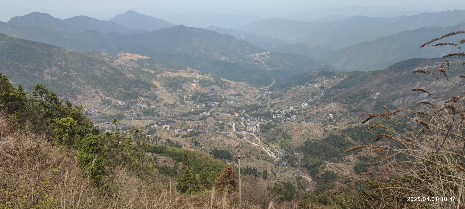 大托石瀑景区旅行图片 1