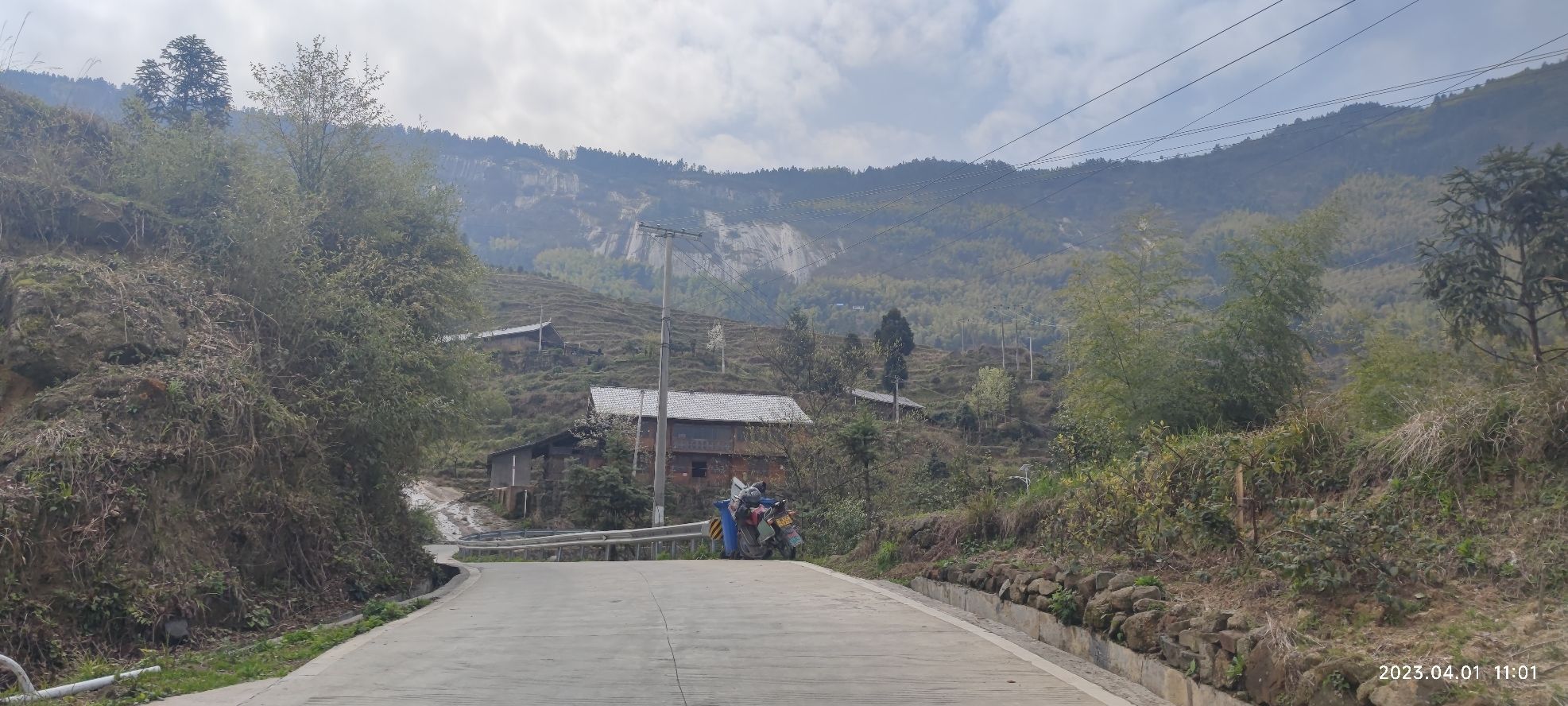 大托石瀑景区旅行图片 3