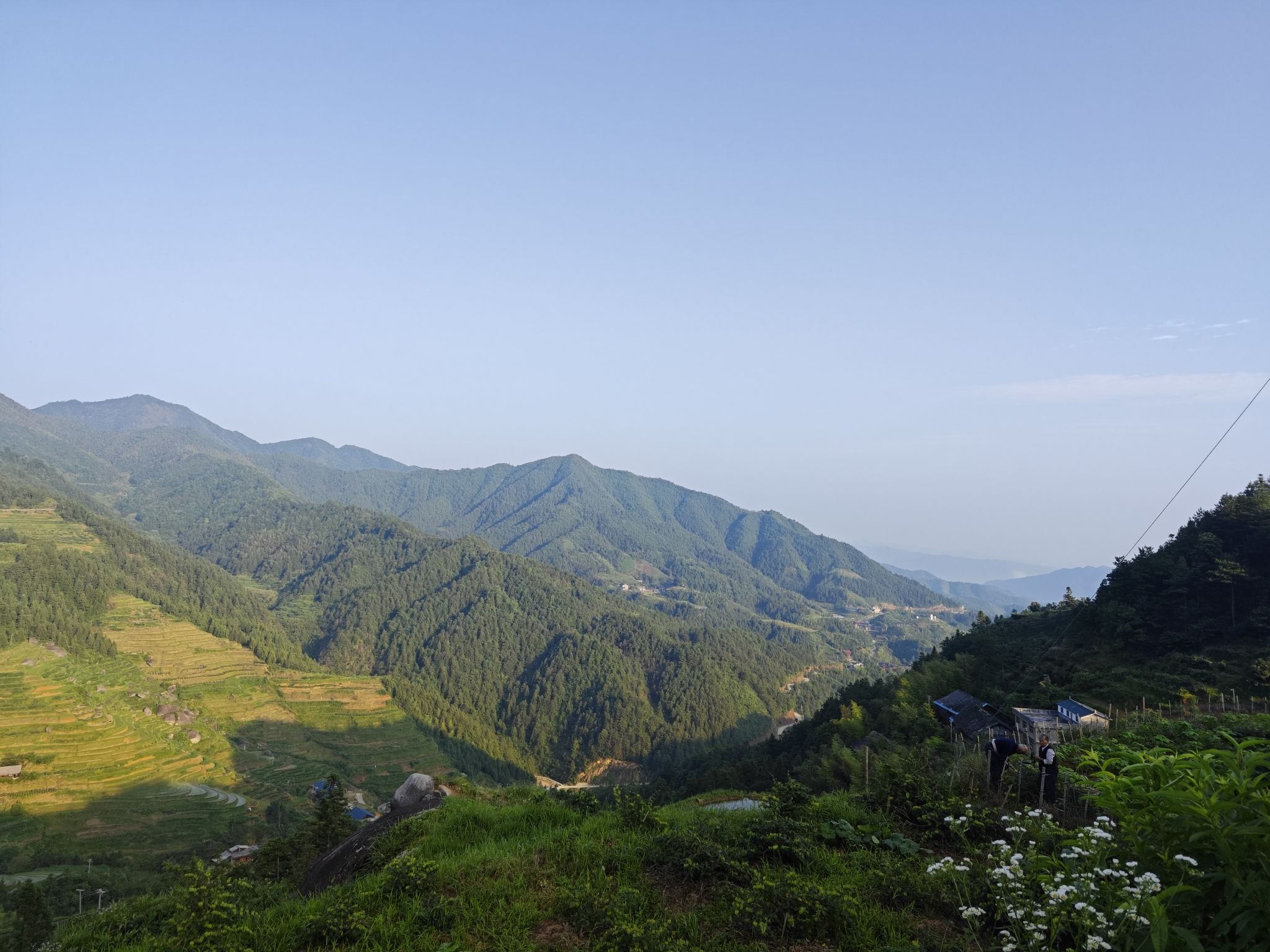 大托石瀑景区旅行图片 2