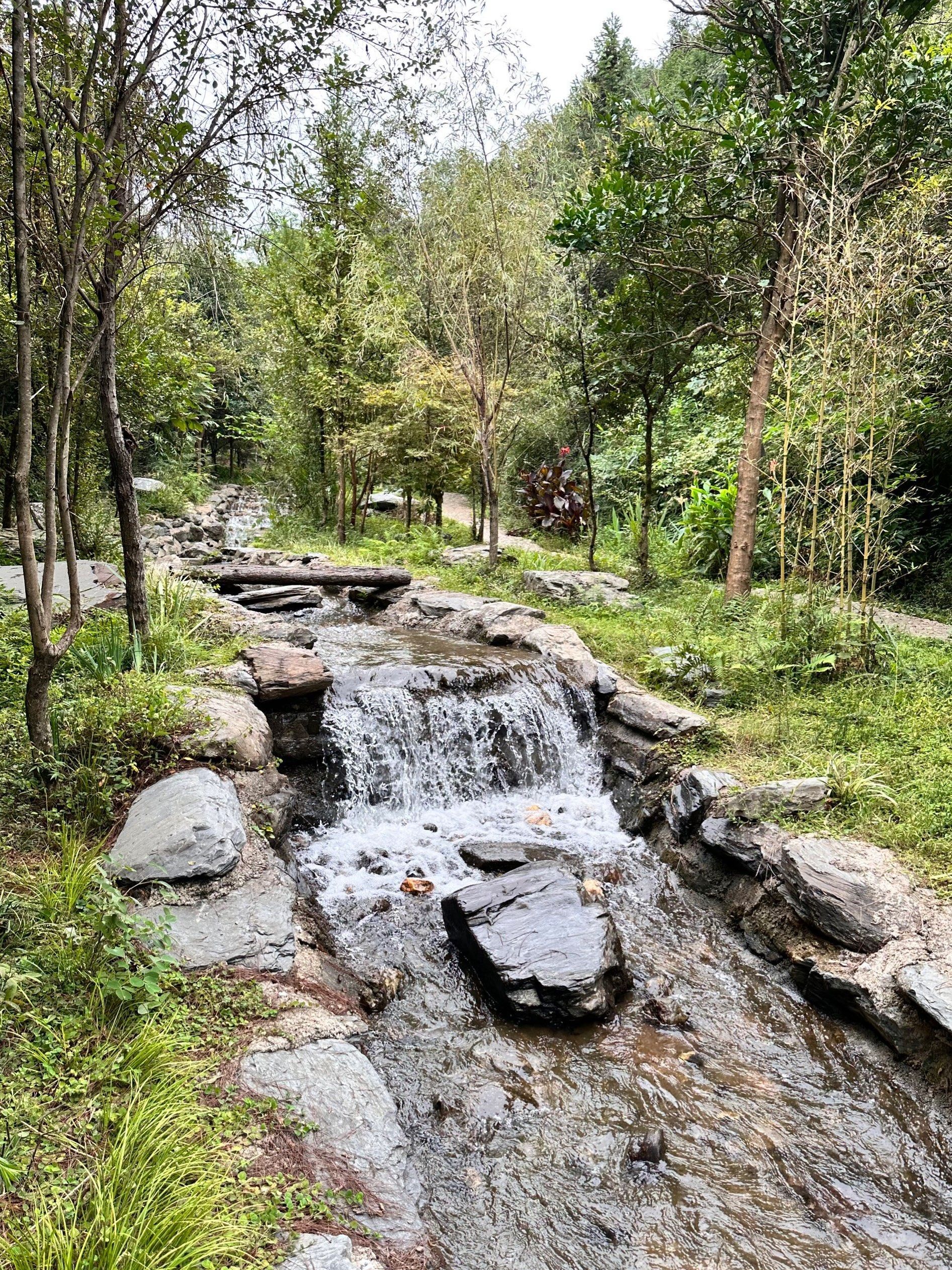 长寿秘境旅游度假区旅行图片 2