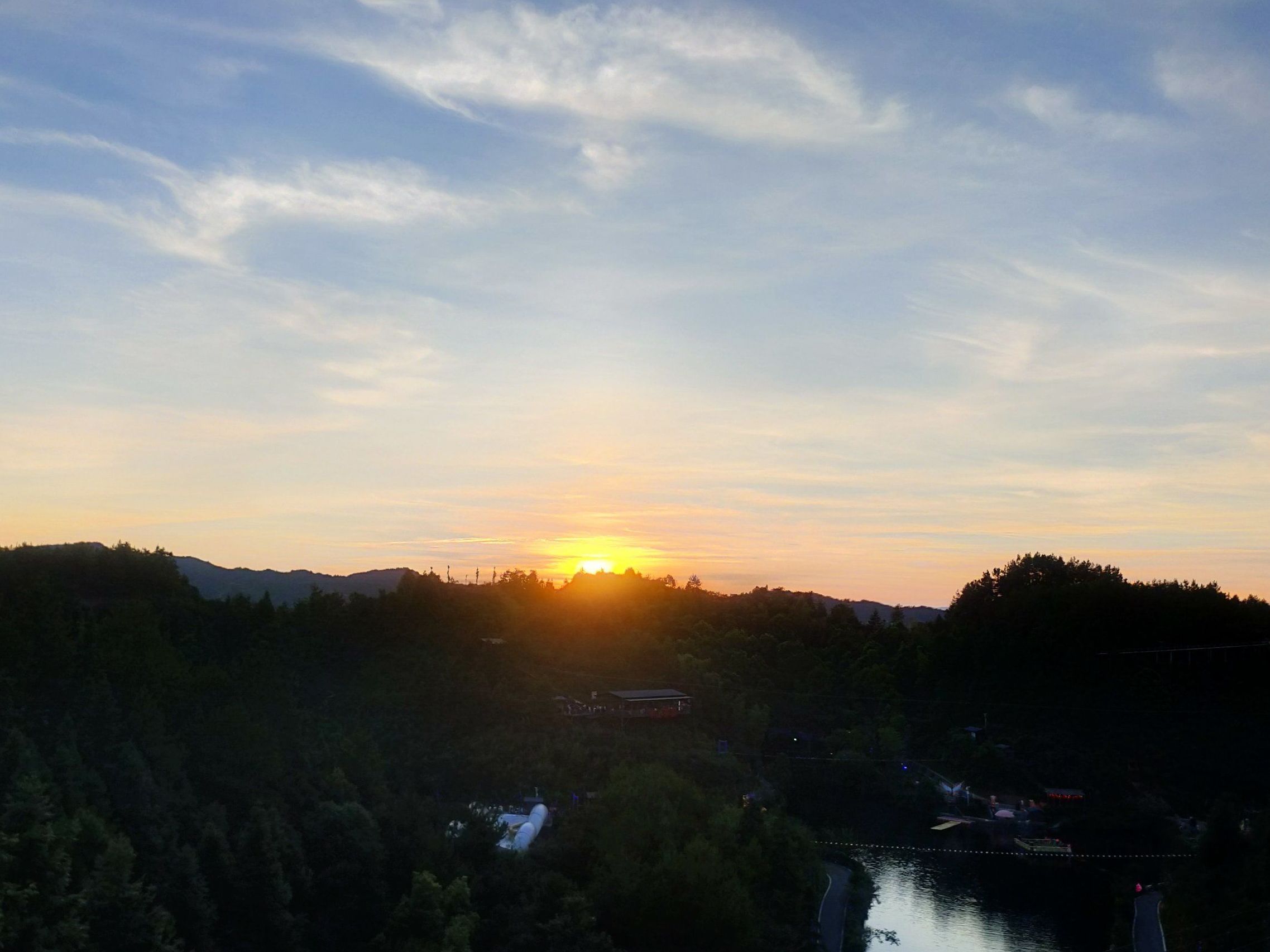 长寿秘境旅游度假区旅行图片 3