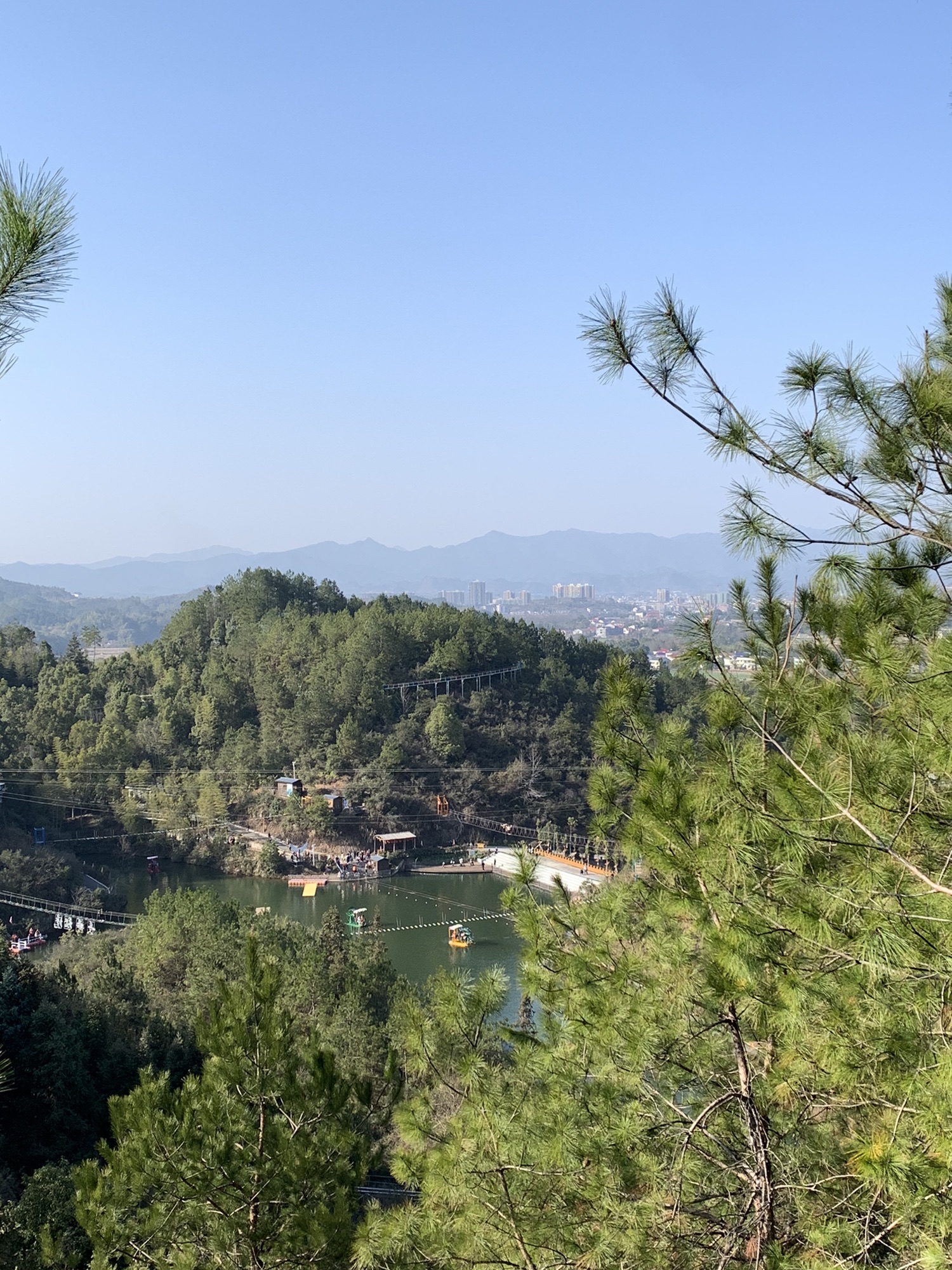 长寿秘境旅游度假区旅行图片 1