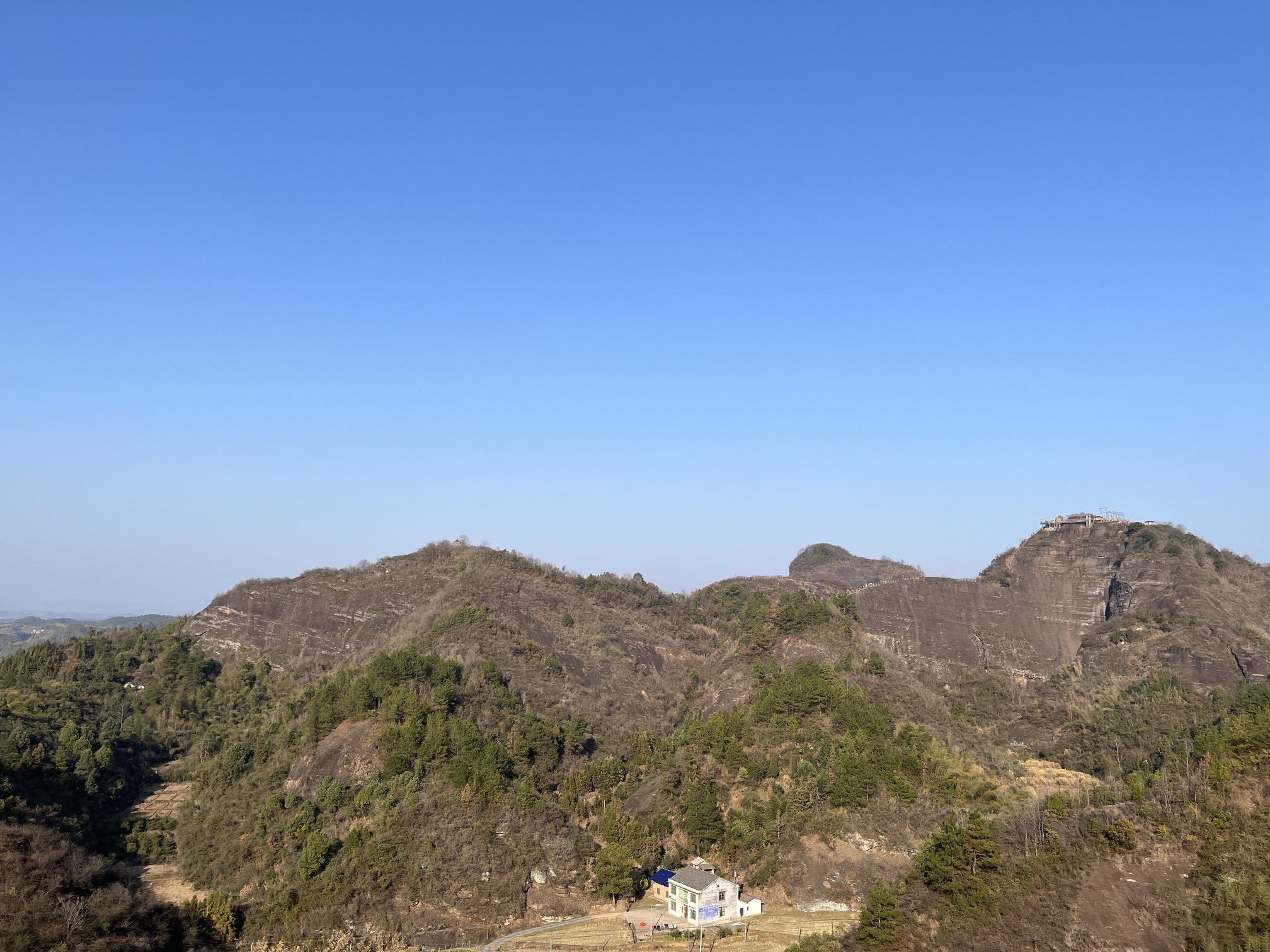 长寿秘境旅游度假区旅行图片 2