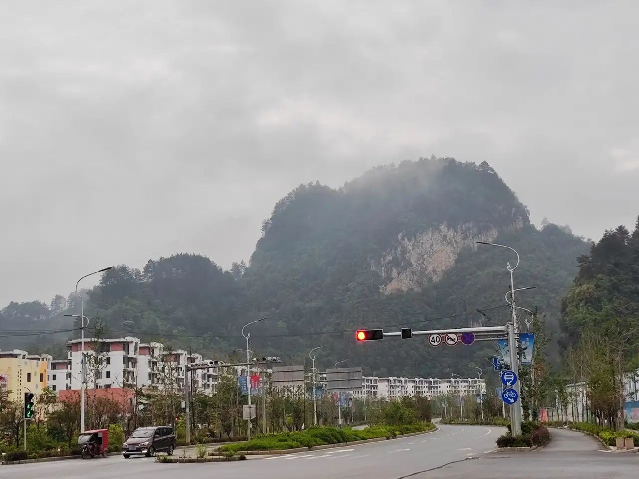 长寿秘境旅游度假区旅行图片 3
