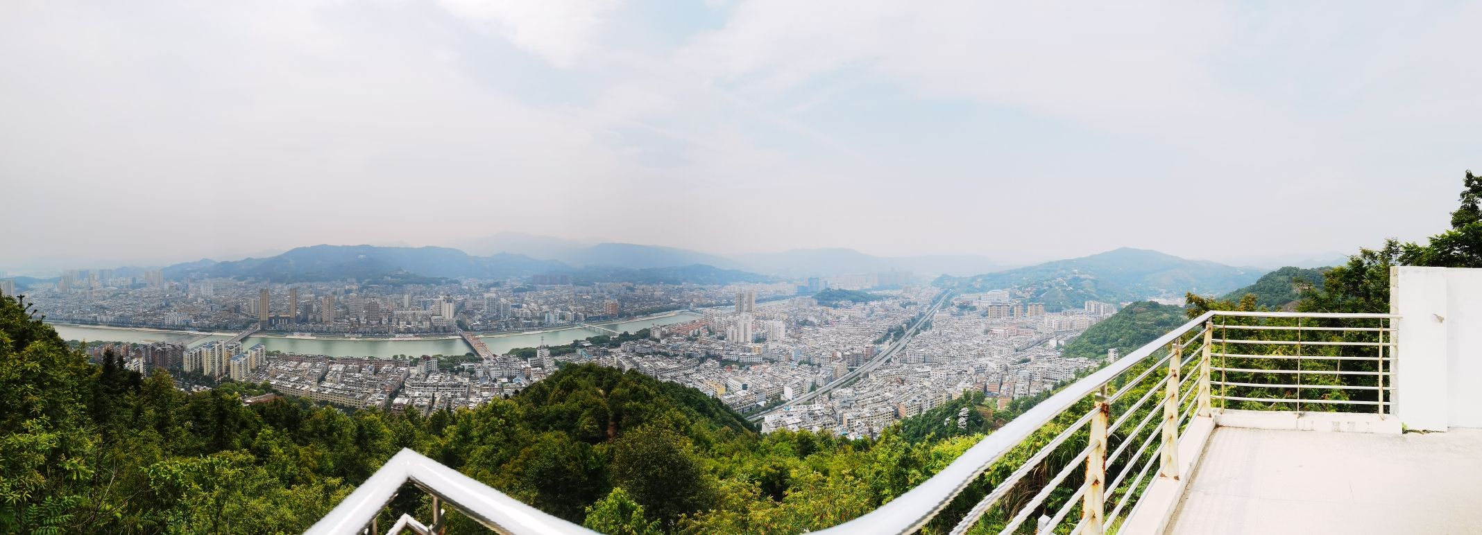 烟墩山烽火台