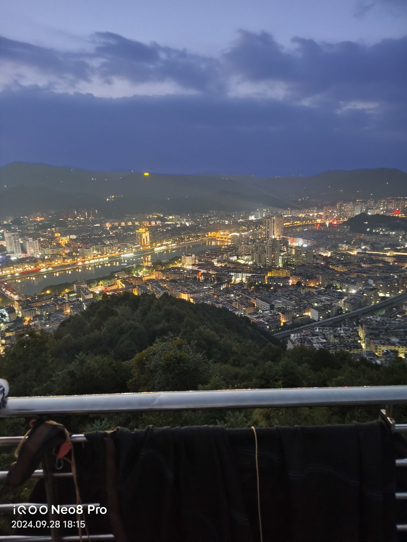烟墩山观景台旅行图片 3