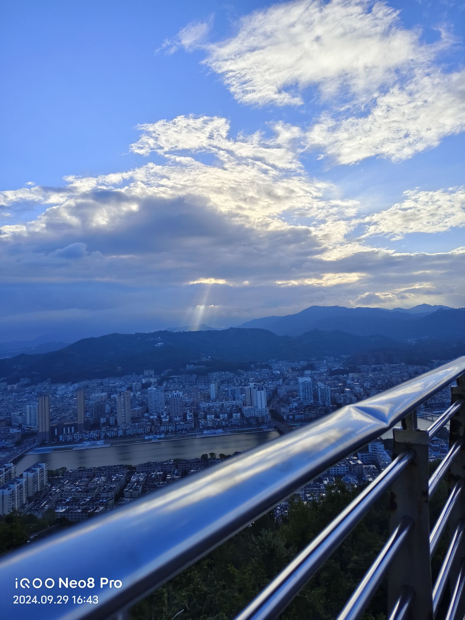 烟墩山观景台旅行图片 2