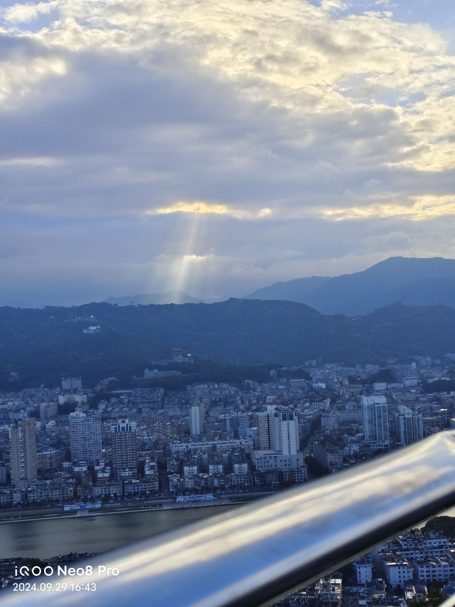 烟墩山观景台旅行图片 1