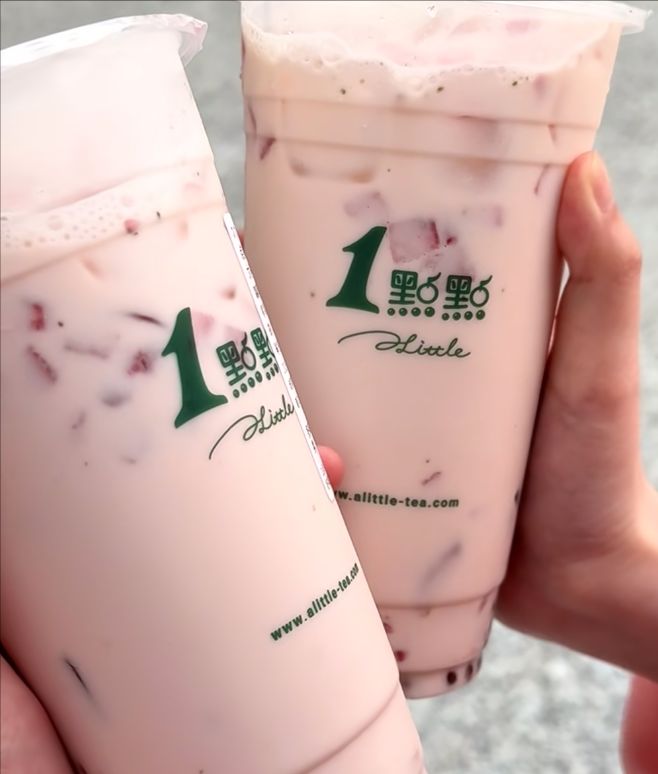 1点点(扬州奥邦广场店)