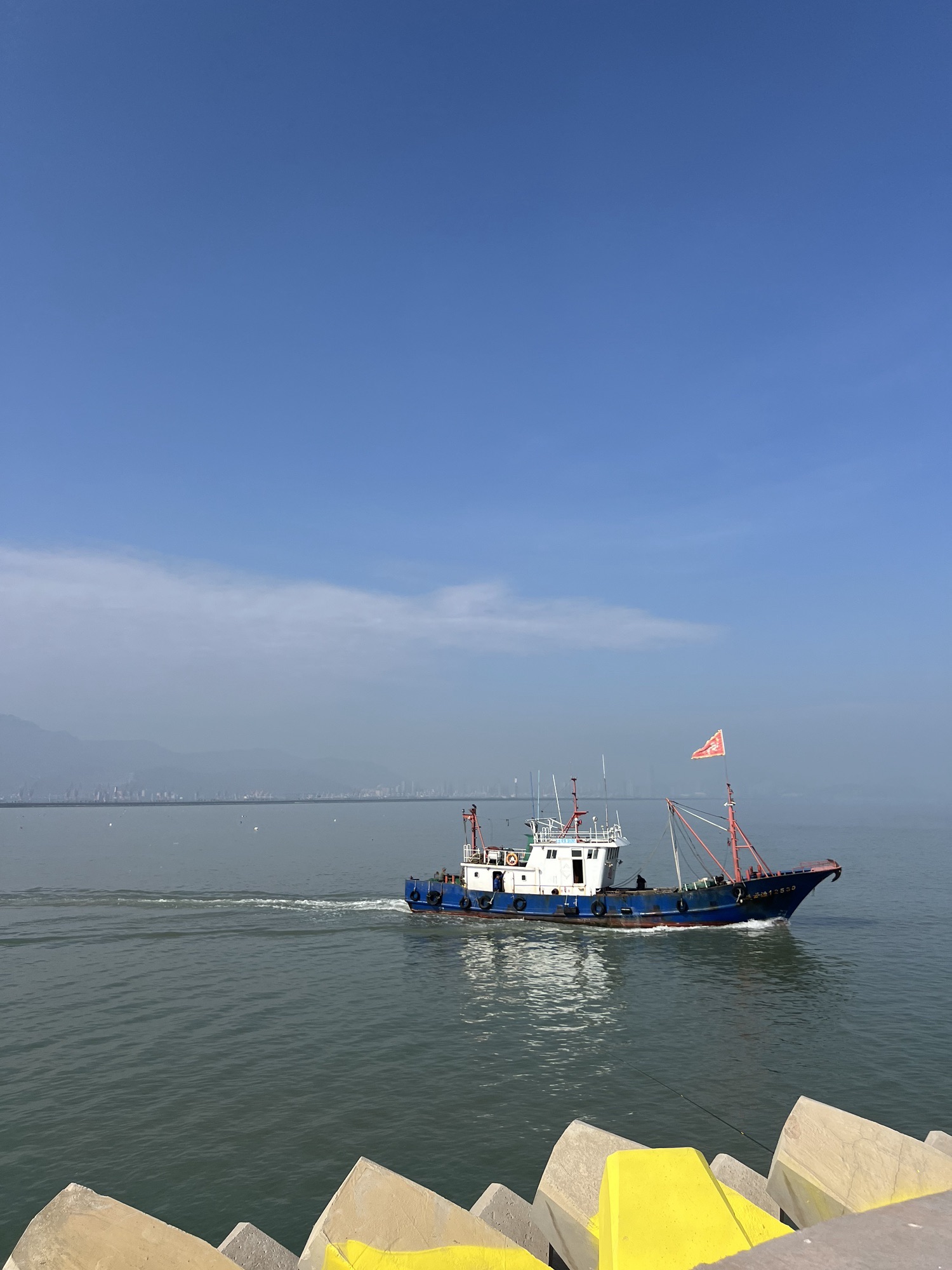 堤头灯塔旅行图片 2