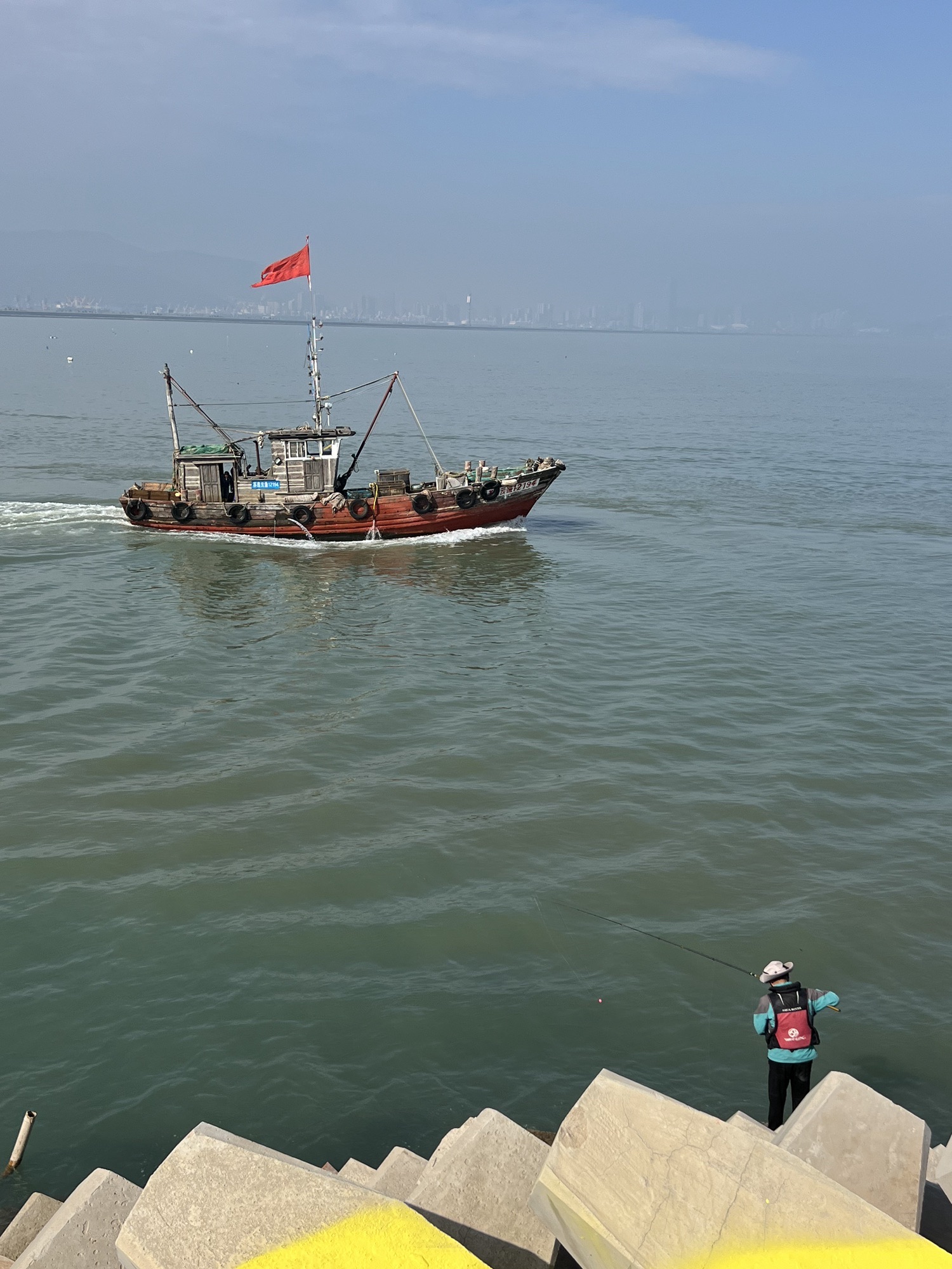 堤头灯塔旅行图片 3