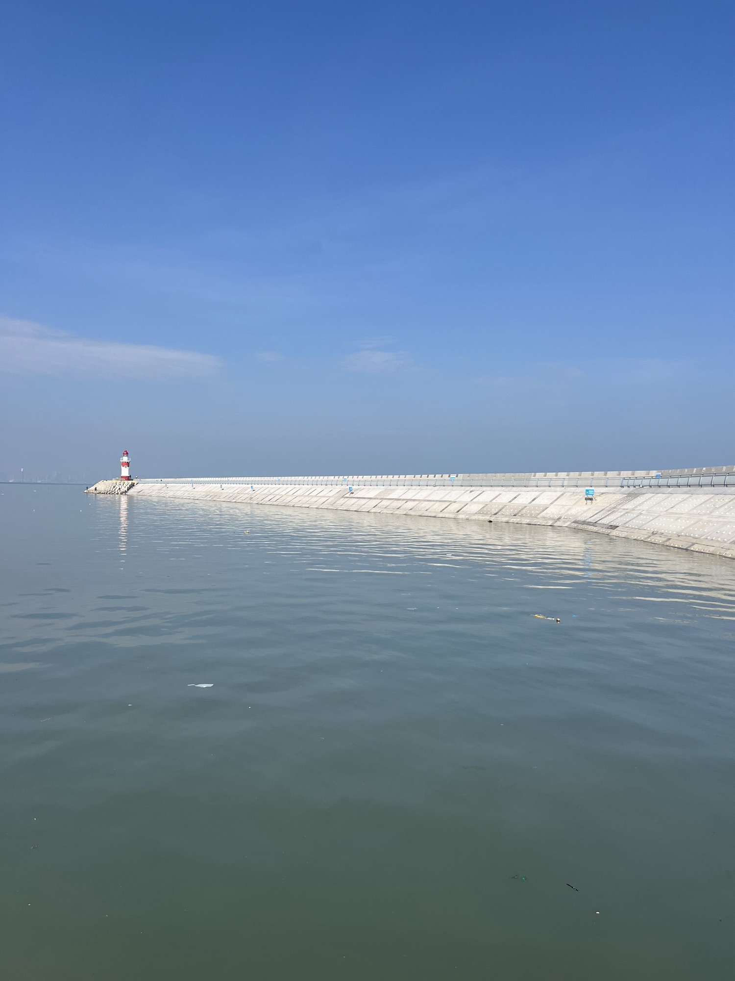 堤头灯塔旅行图片 1