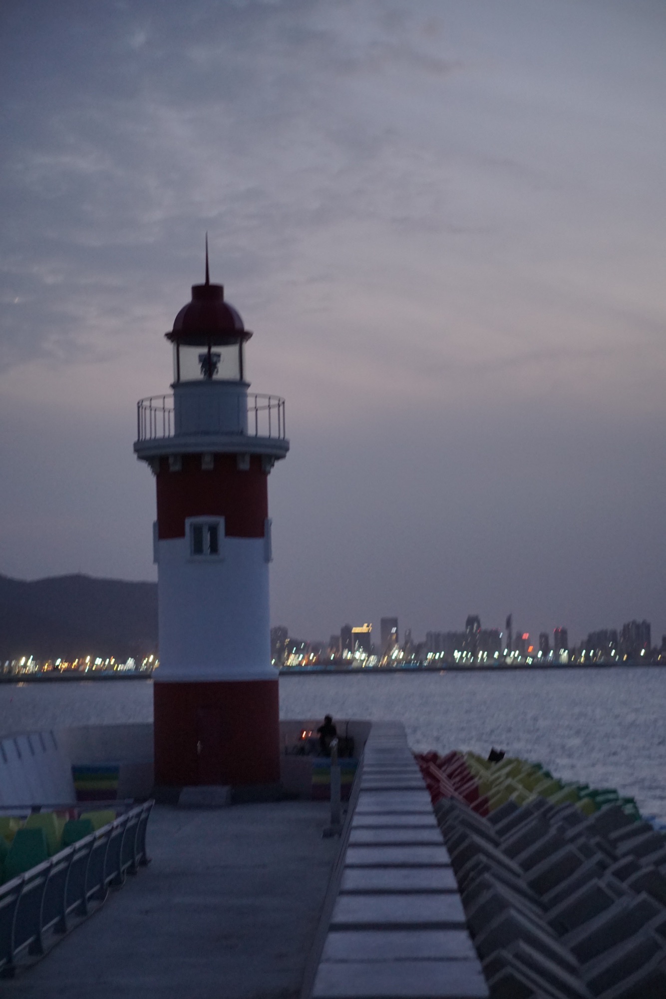 堤头灯塔旅行图片 1