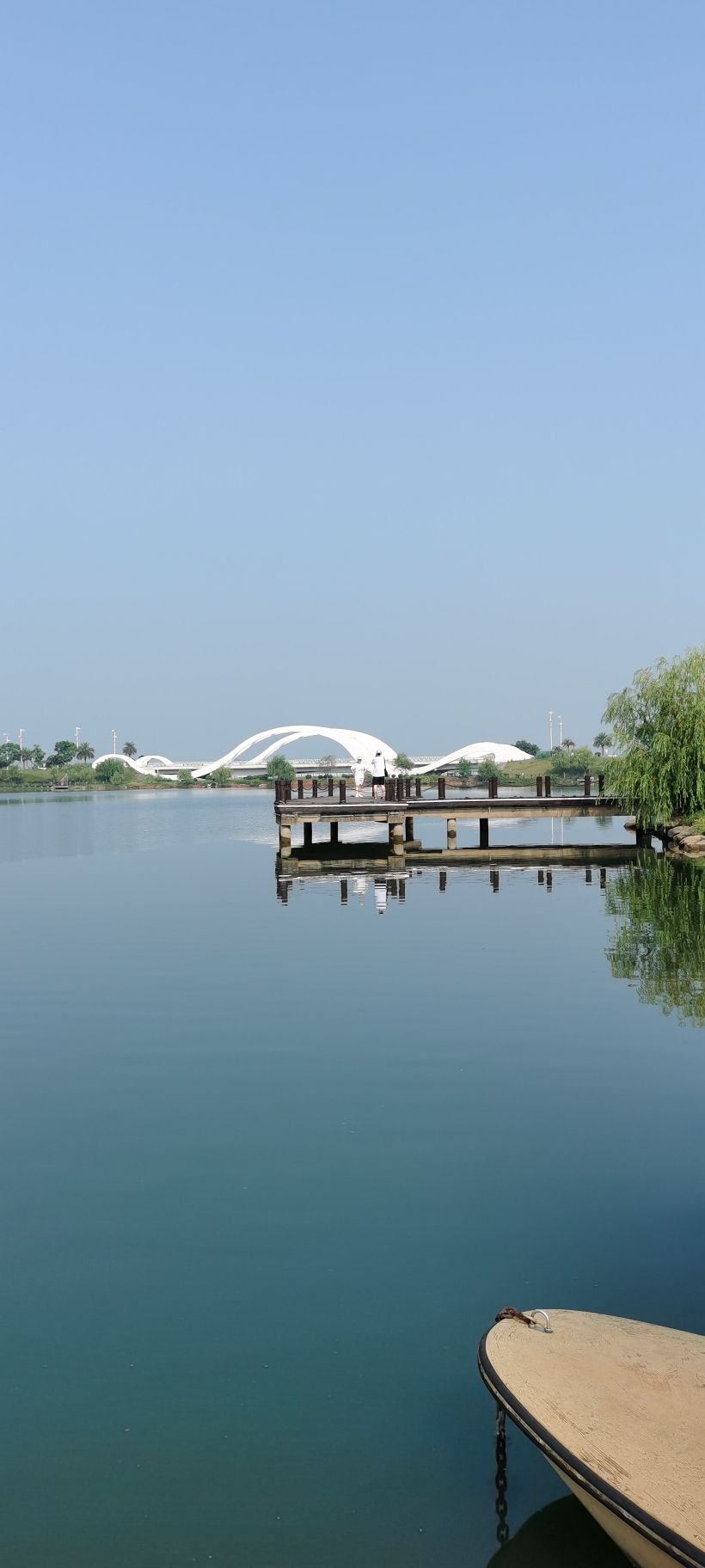 蔡家湖公园旅行图片 2