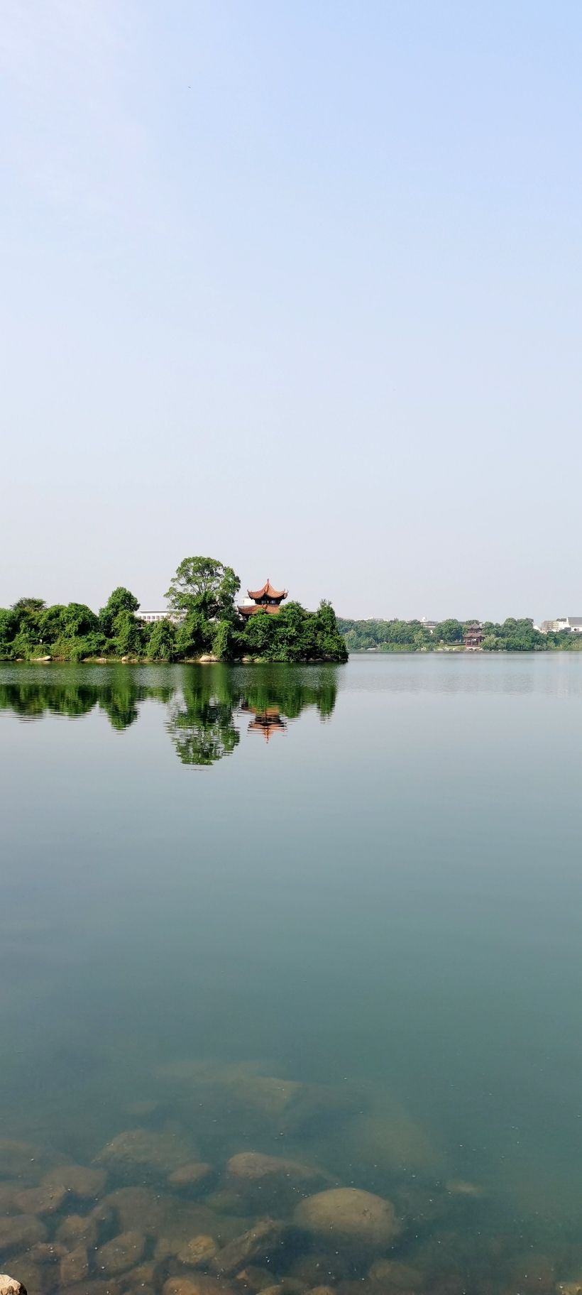 蔡家湖公园旅行图片 3