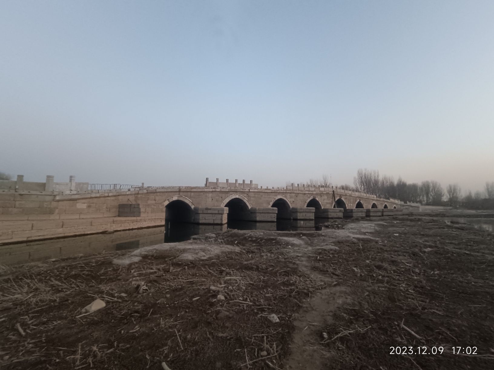 涿州永济桥旅行图片 1