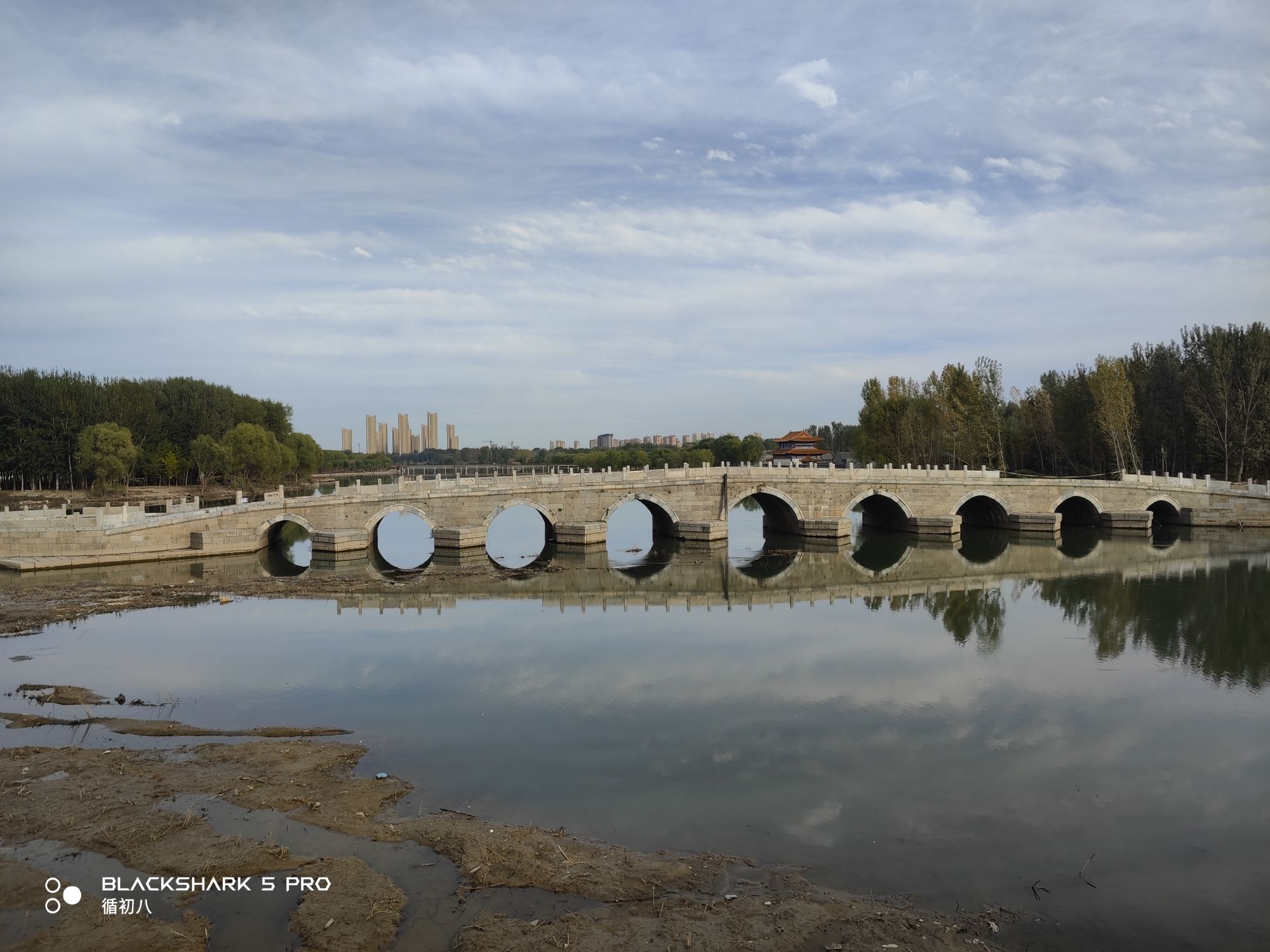 涿州永济桥旅行图片 1