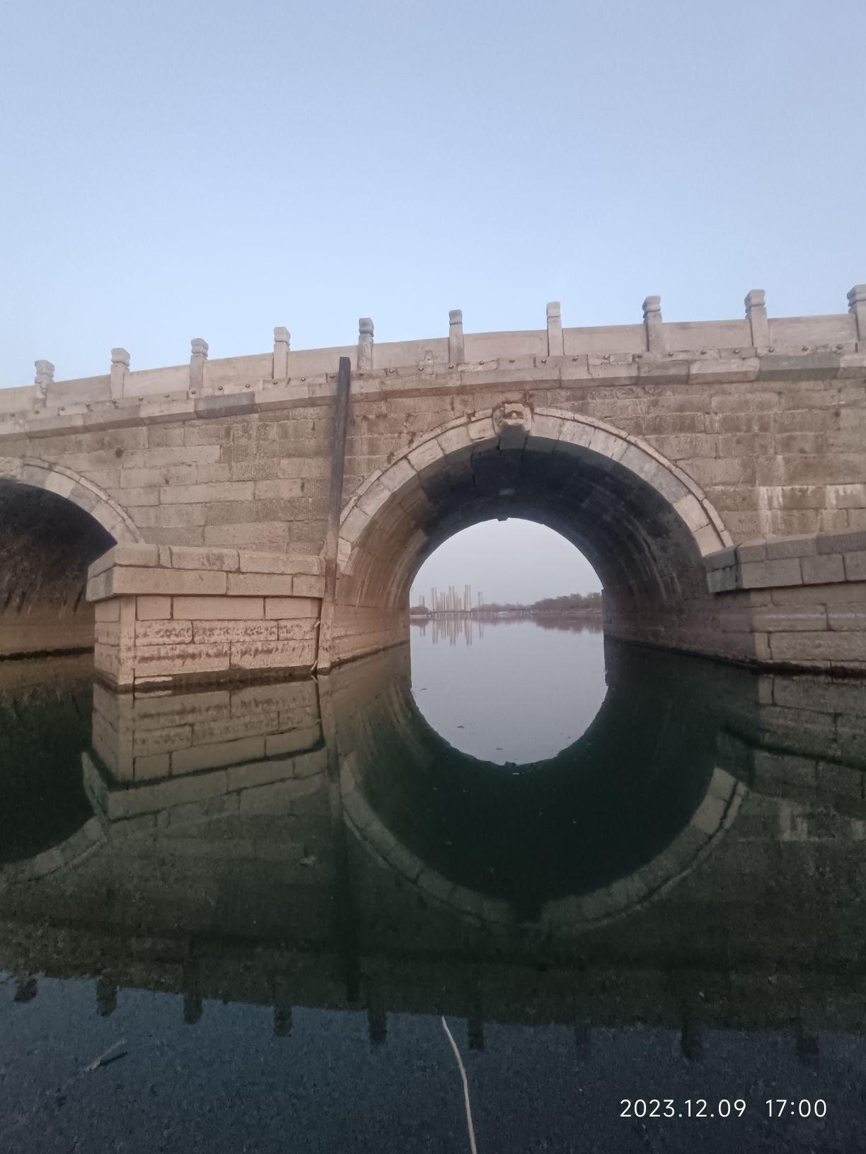 涿州永济桥旅行图片 2