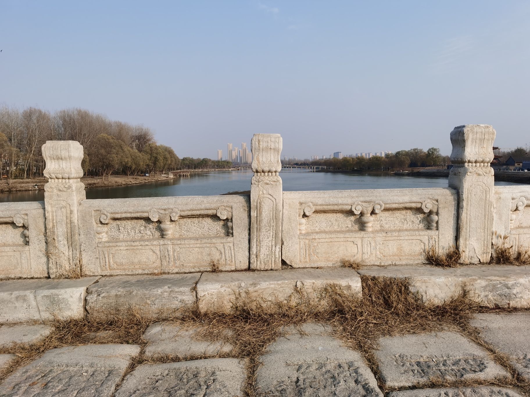 涿州永济桥旅行图片 3