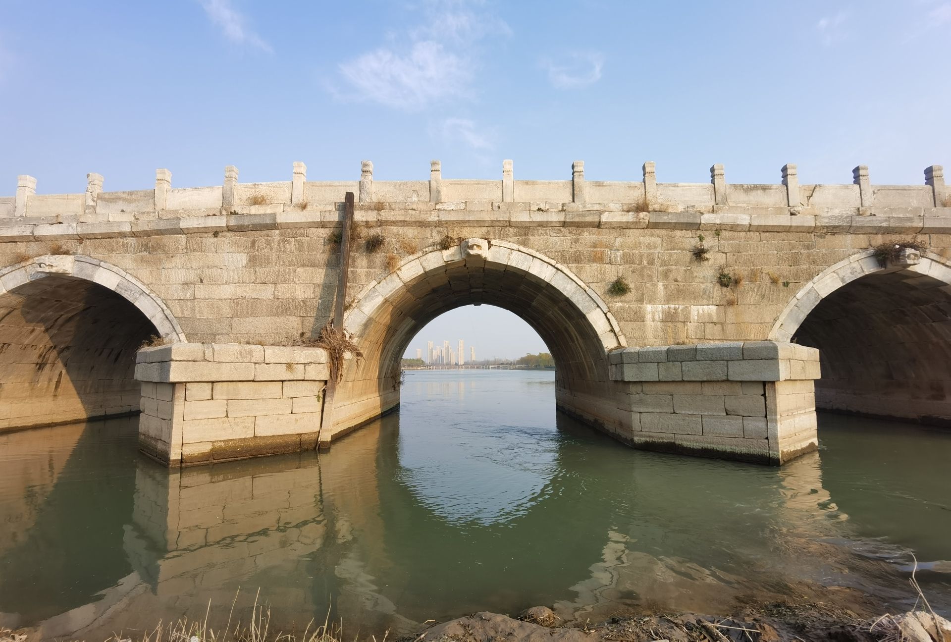 涿州永济桥旅行图片 2