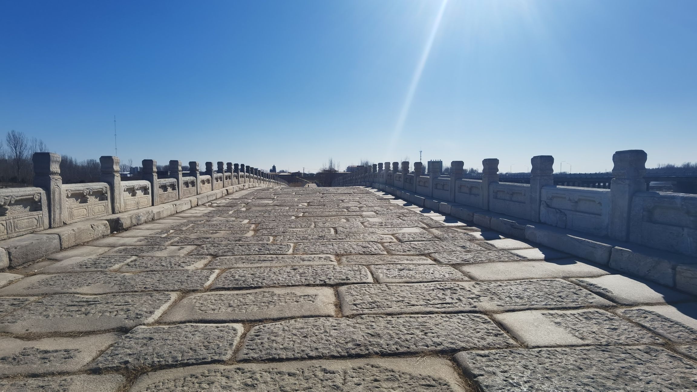 涿州永济桥旅行图片 2