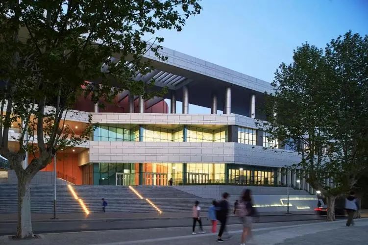 大连理工大学(凌水校区)学生文化中心