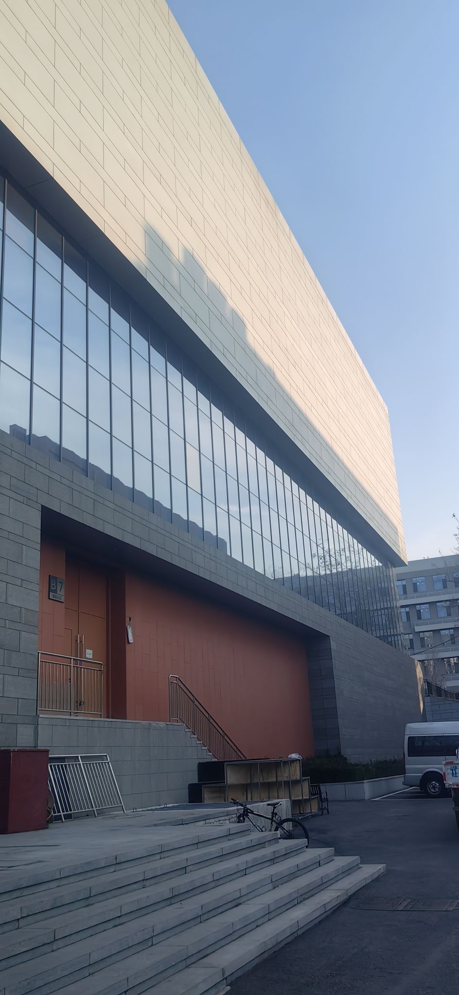 大连理工大学(凌水校区)学生文化中心