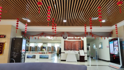 阿克苏地区图书馆