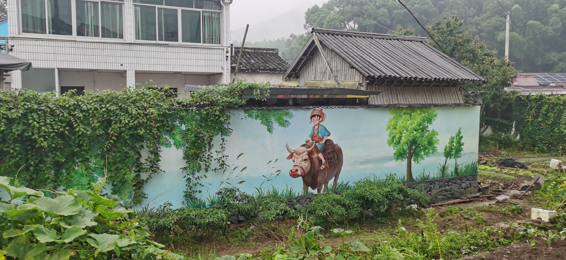 王家岭壁画村旅行图片 2