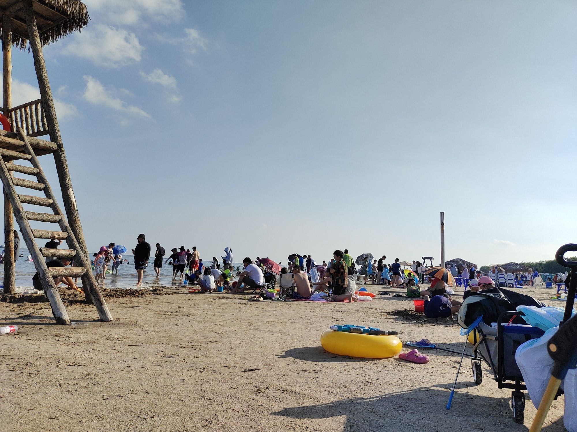 中南拉唯那海滩旅行图片 3